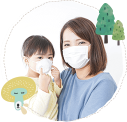 花粉症・アレルギー性鼻炎